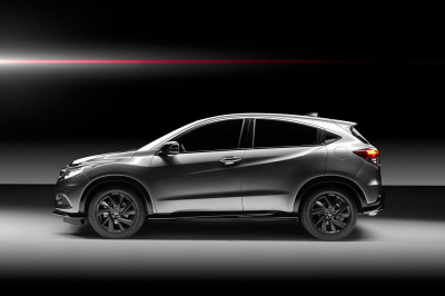 Honda Hr V 2019 будет доступна с турбированым двигателем днипро