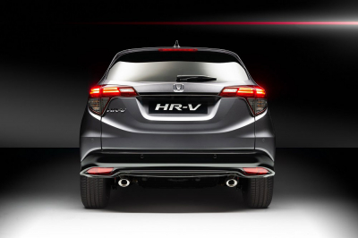Honda Hr V 2019 будет доступна с турбированым двигателем днипро